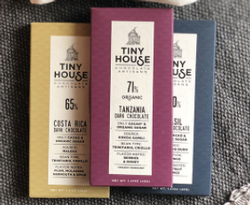 Tiny House Chocolate