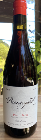 2019 Pinot Noir 'Carbonica' Beauregard Ranch