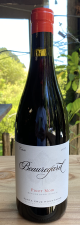 2017 Pinot Noir Beauregard Ranch