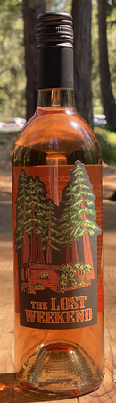 2020 The Lost Weekend Rosé