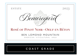 2024 Sparkling Rosé of Pinot Noir
