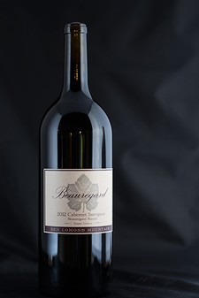 2012 Cabernet Sauvignon B. Ranch 1.5 L