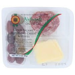 Snack Pack: Sop, Prov, & Olive