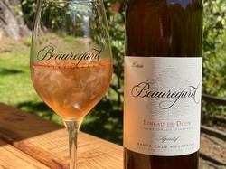 2017 Pineau de Doon