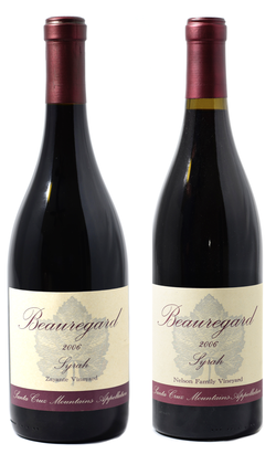 2006 Syrah Two Pack