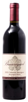 2013 Cabernet Sauvignon Beauregard Ranch