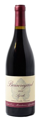 2006 Syrah Nelson Family Vineyard