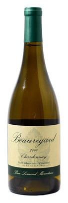 2008 Chardonnay Bald Mountain