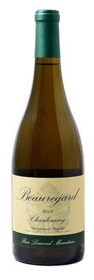 2008 Chardonnay Beauregard Ranch
