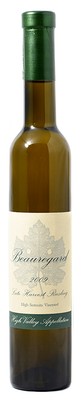 2009 Late Harvest Riesling