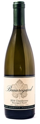 2014 Chardonnay Beauregard Ranch
