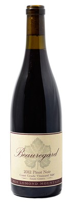 2012 Pinot Noir '828'