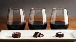 Wine & Chocolate Pairing