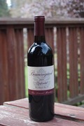 2008 Zinfandel Beauregard Ranch