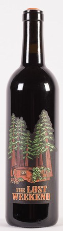 2020 Lost Weekend Old Vine Field Blend