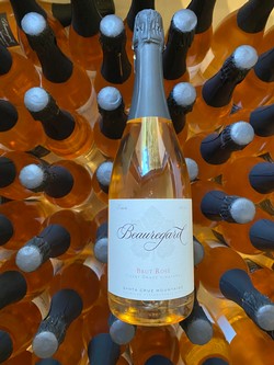 2016 Brut Rosé Coast Grade Vineyard