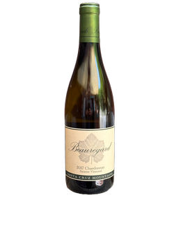 2017 Chardonnay Zayante