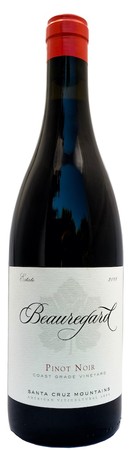 2018 Pinot Noir Coast Grade Vineyard