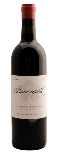 2018 Cabernet Sauvignon Beauregard Ranch