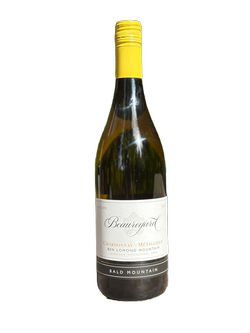 2021 Chardonnay Métallique