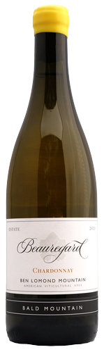 2021 Chardonnay Bald Mountain Vineyard