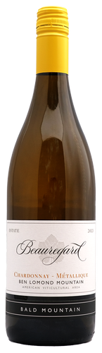 2021 Chardonnay Métallique