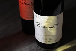 2018 Chardonnay Bald Mountain 'Oeuf en Béton' 1.5L