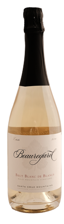 2016 Brut Blanc de Blanc Bald Mountain Vineyard