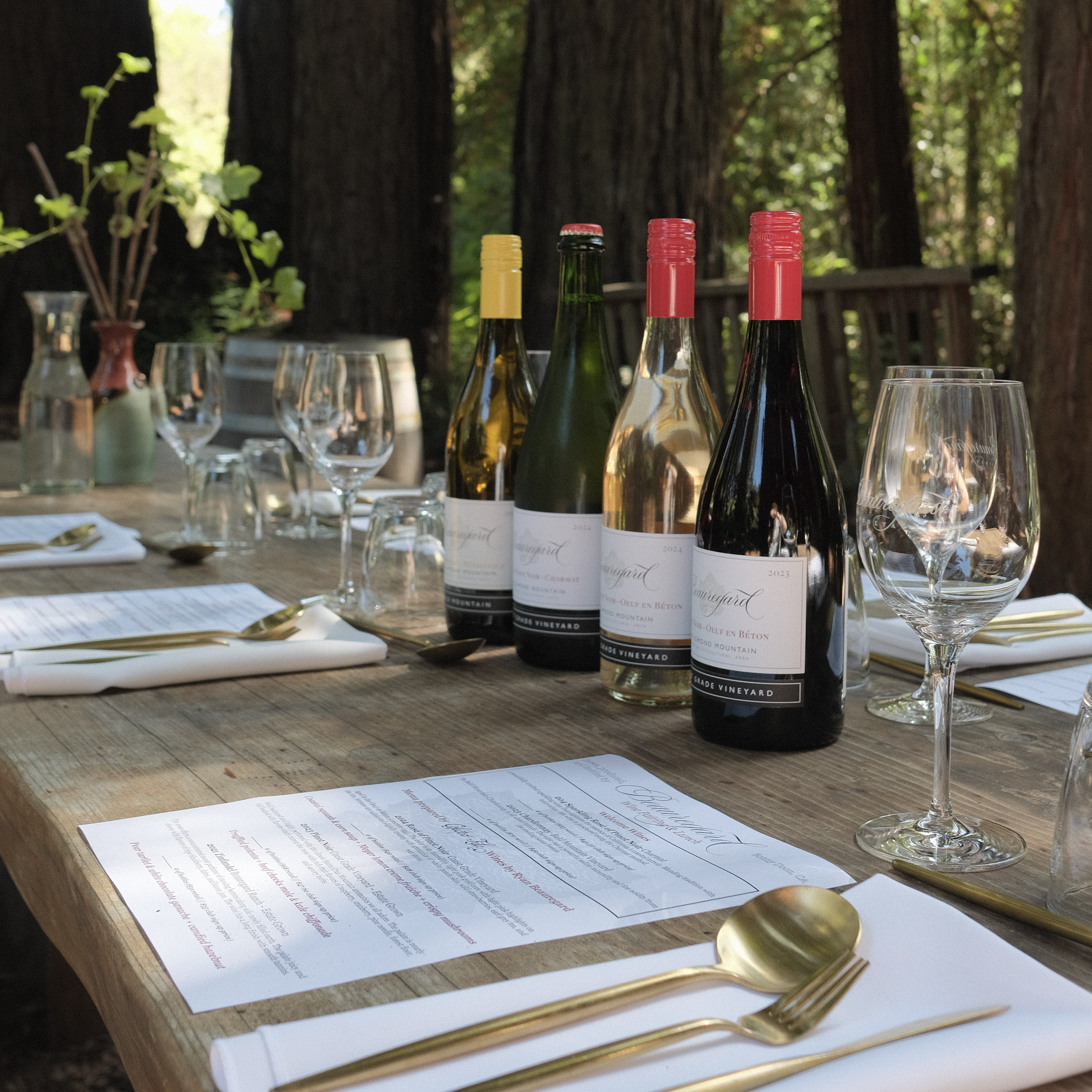 Wine Host Pouring Experience